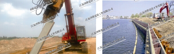 湖北复合材料板桩